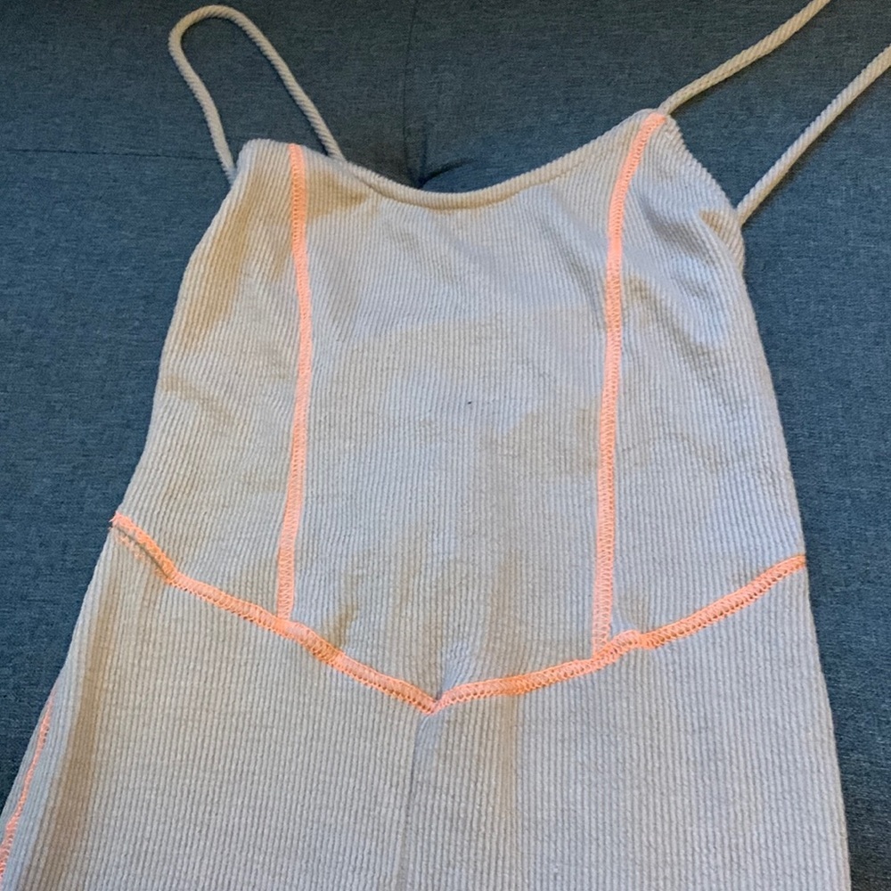 Jumpsuit new with tags SIZE LARGE